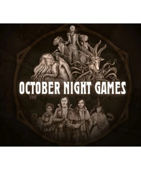 October Night Games Steam Key GLOBAL
